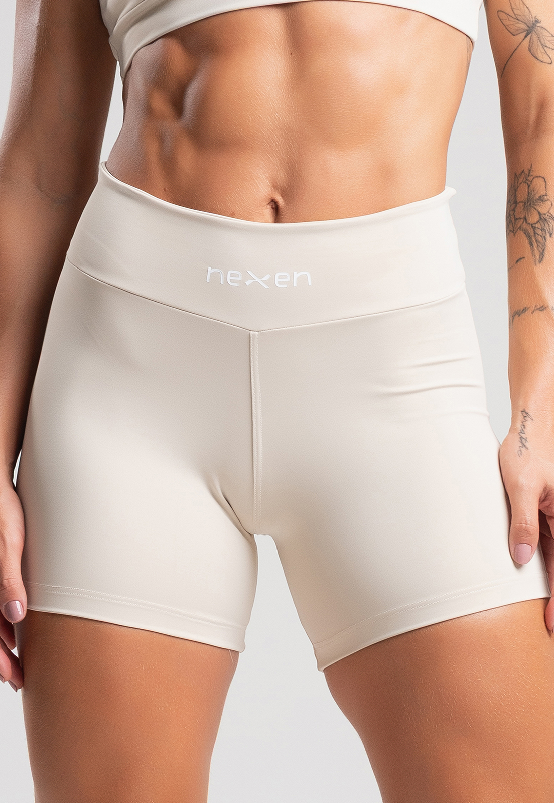 Short Tank Areia Poliamida