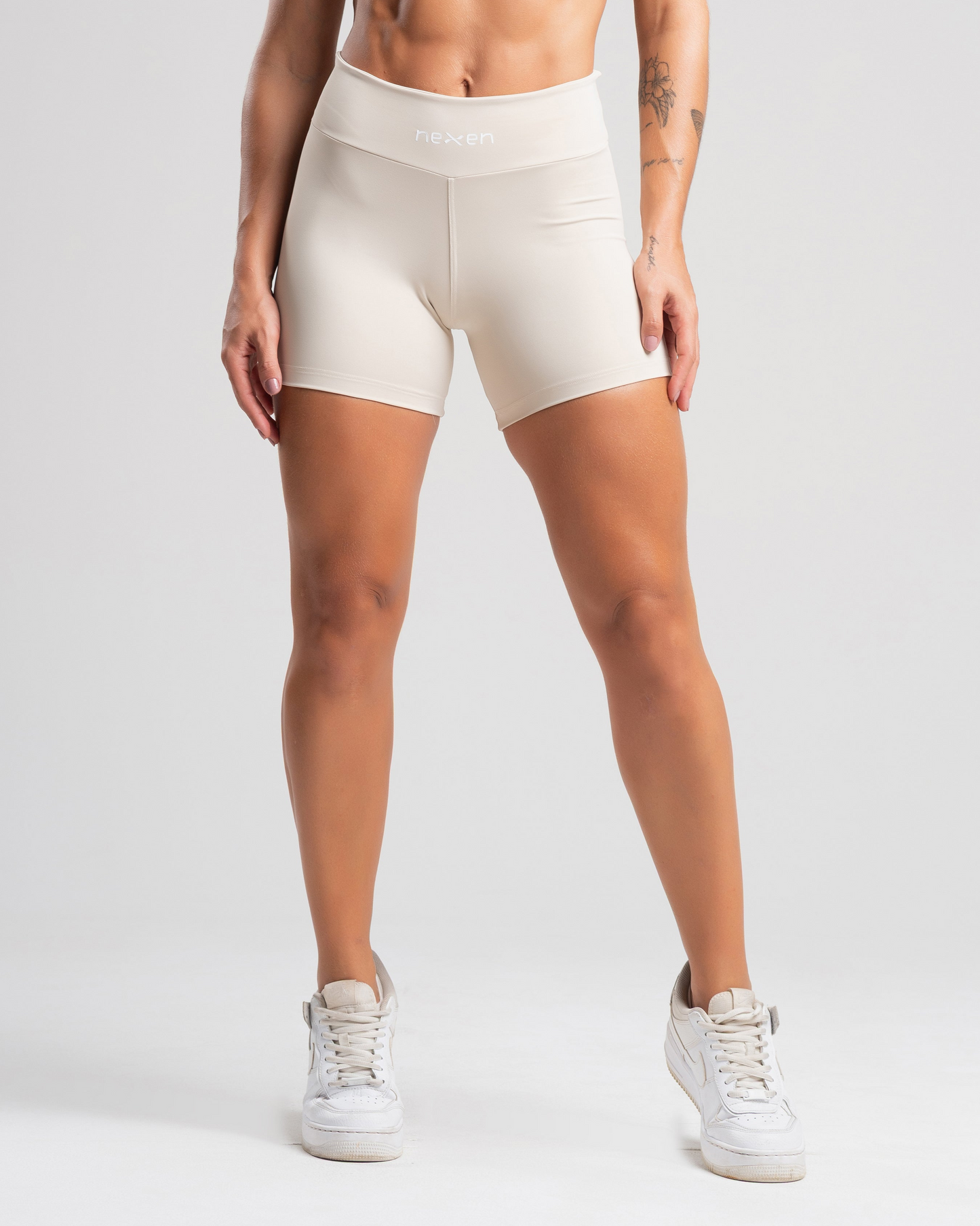 Short Tank Areia Poliamida