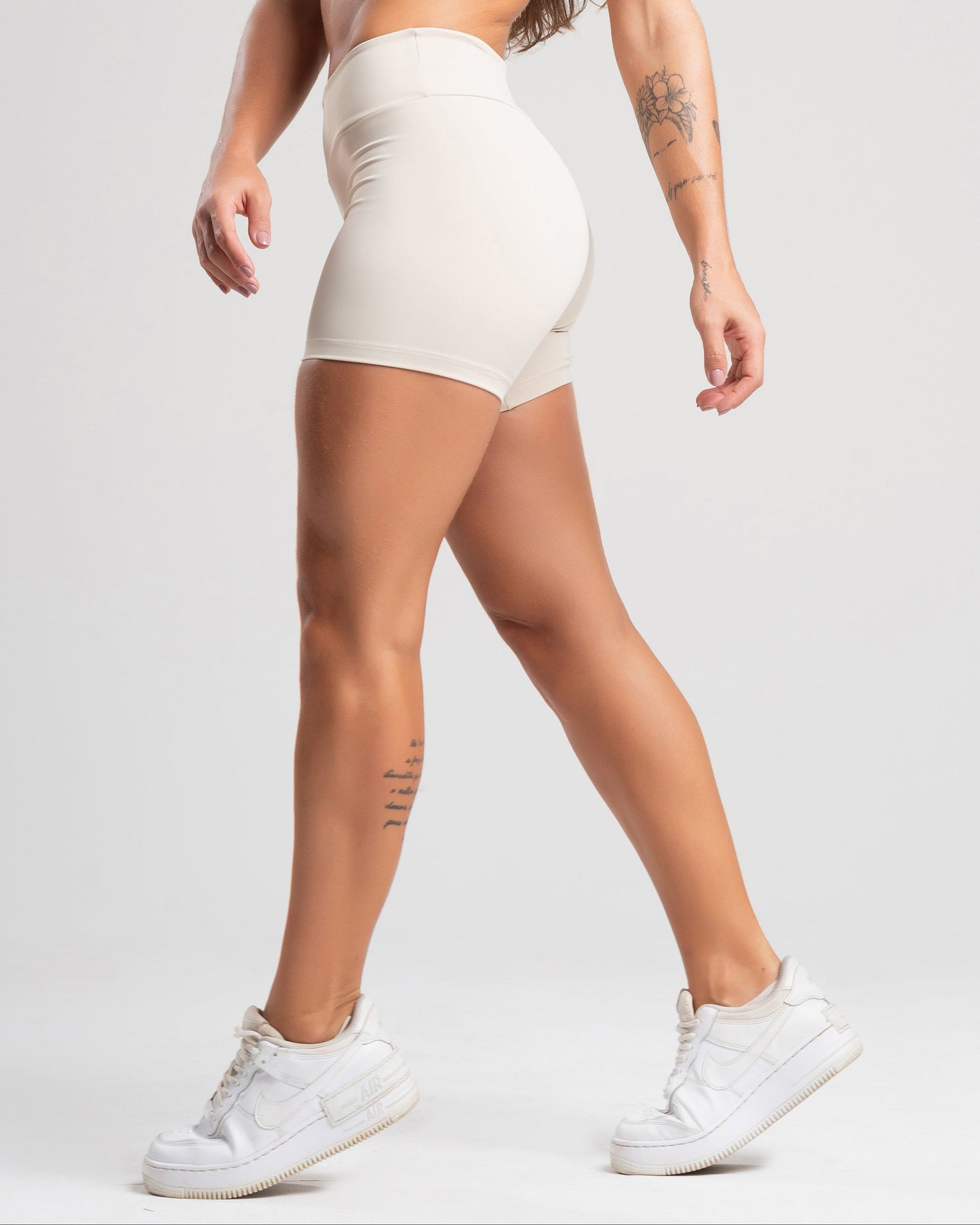 Short Tank Areia Poliamida
