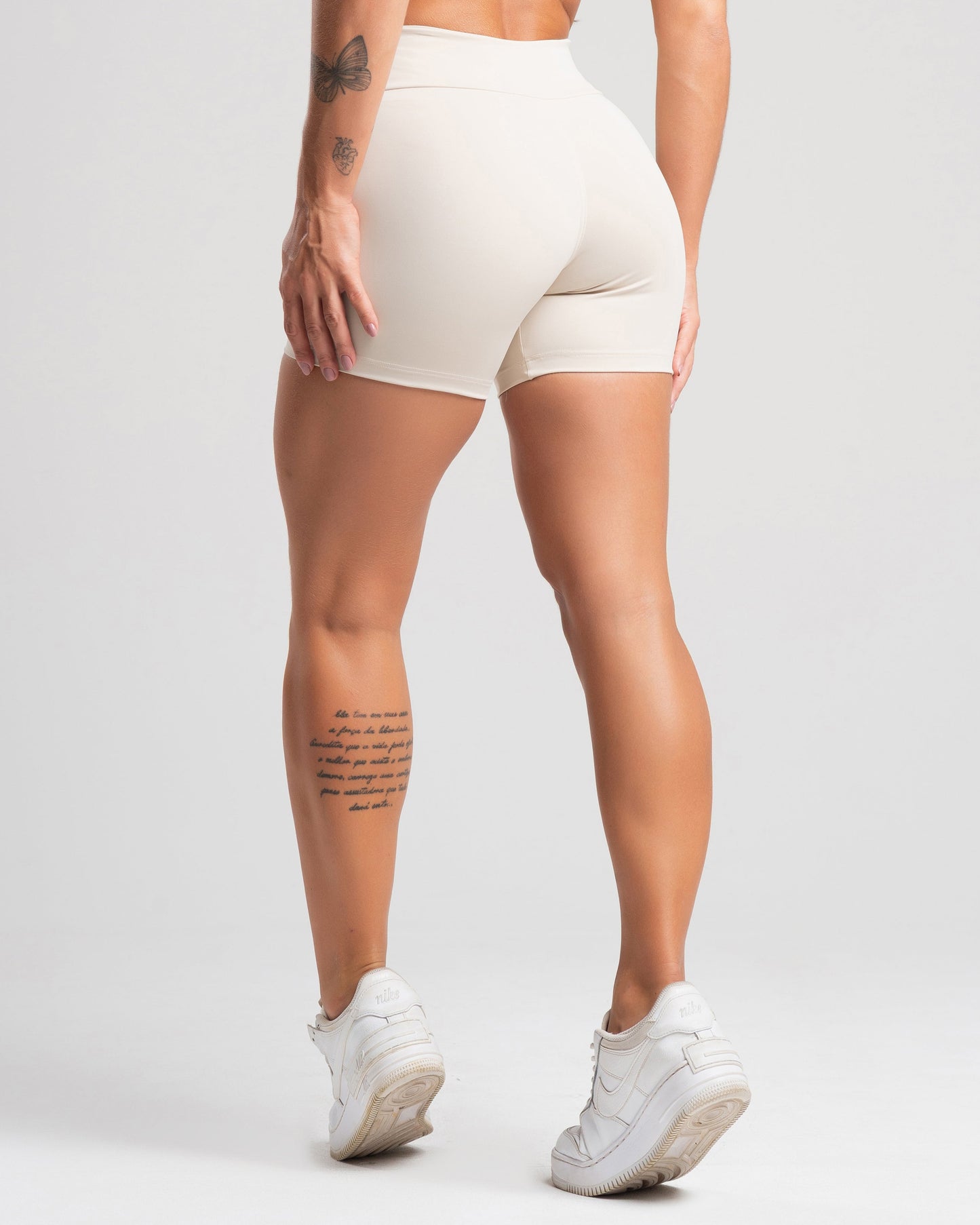Short Tank Areia Poliamida