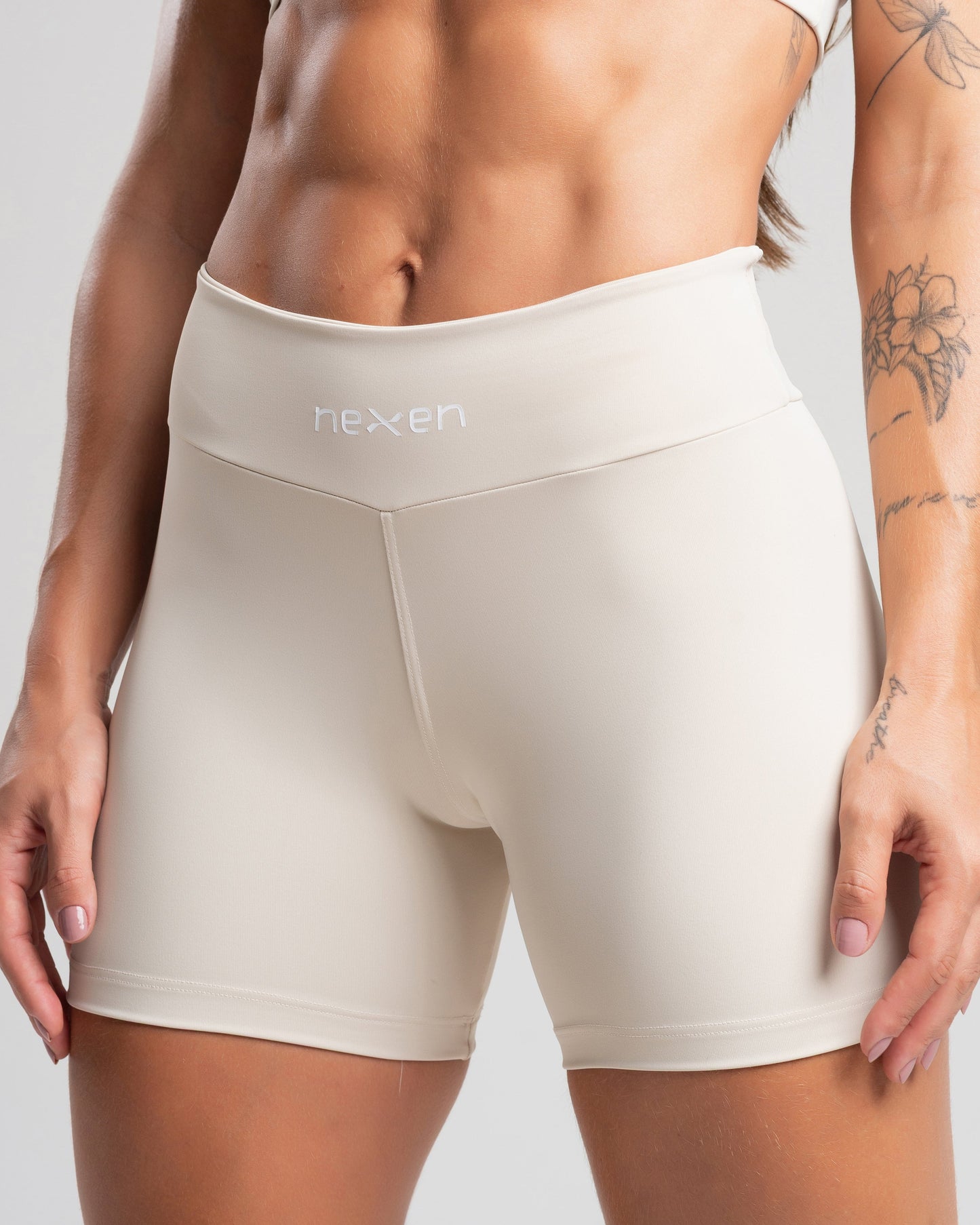 Short Tank Areia Poliamida