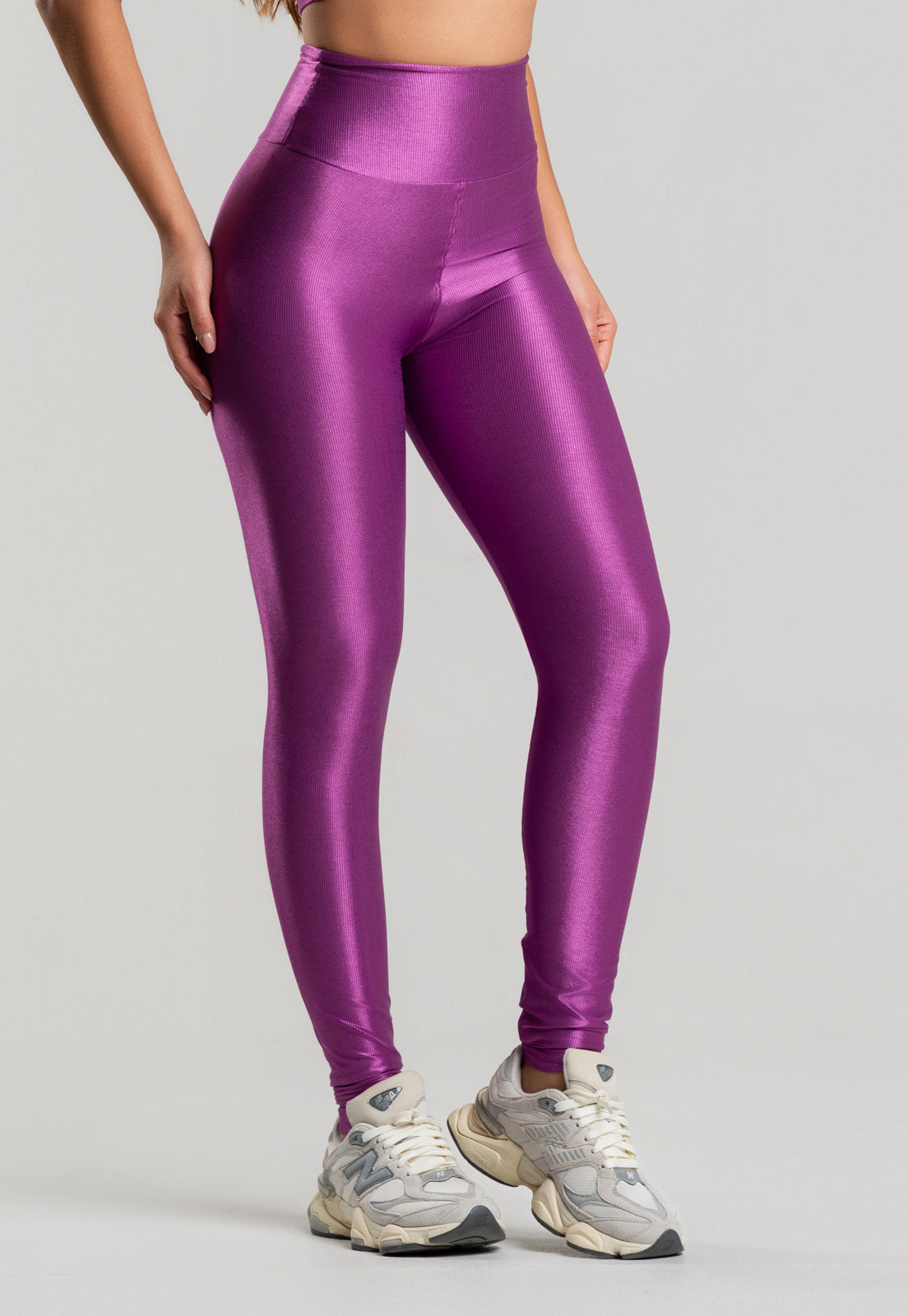 Legging Bright Roxo