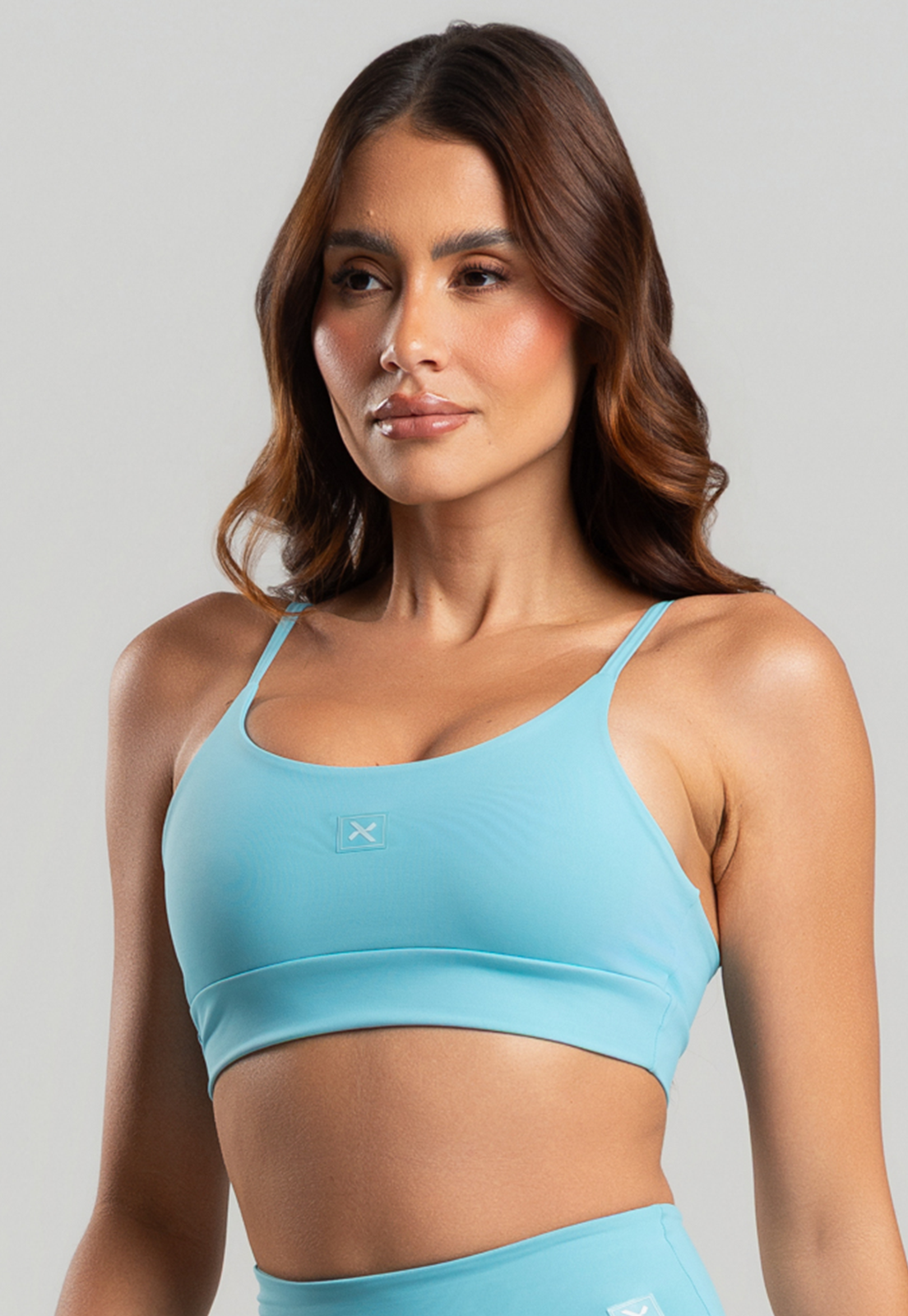 Top Basic Azul Serenity