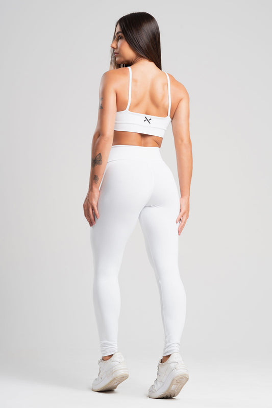 Legging Zero Transparência - Looks Fitness Que Não Marcam