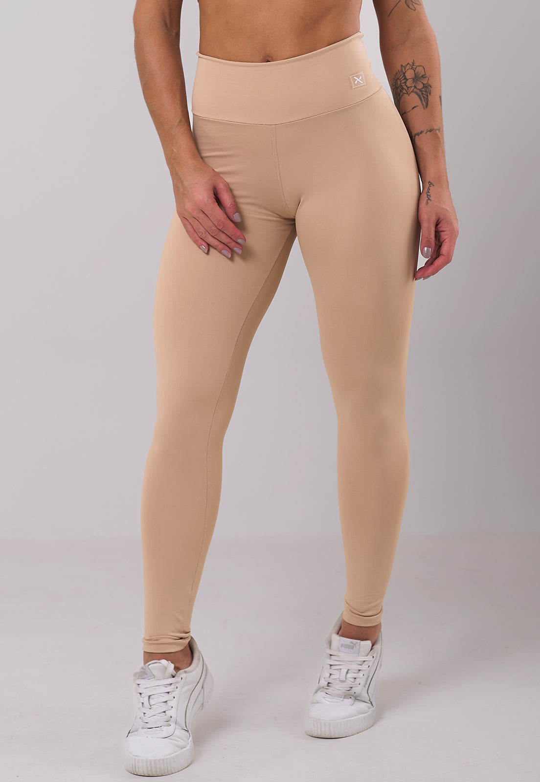 Legging Basic Nude