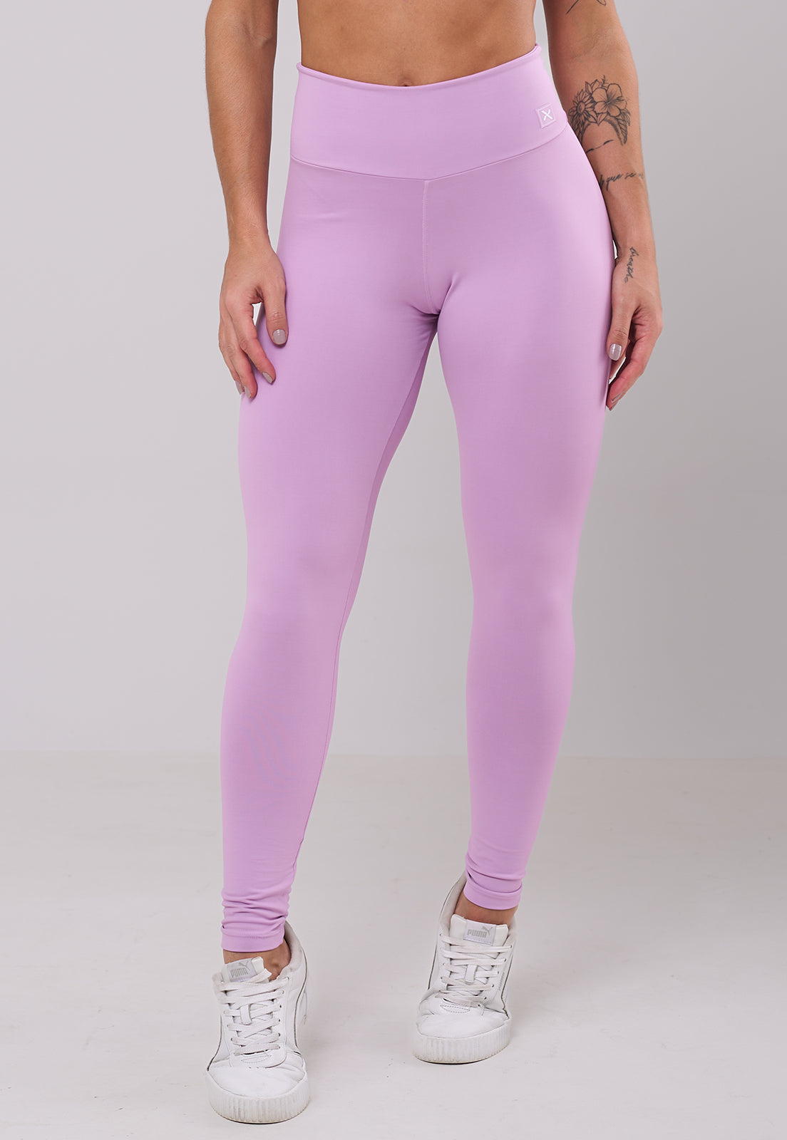 Legging Basic Lavanda
