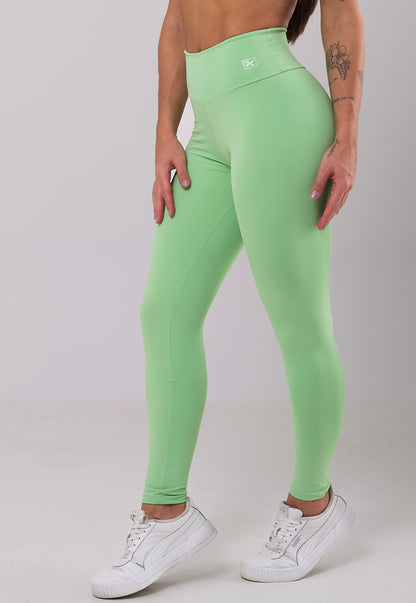 Legging Basic Verde Menta