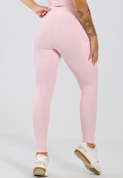 Legging Íris Rosa