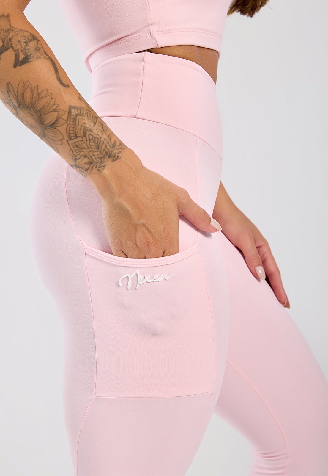 Legging Íris Rosa