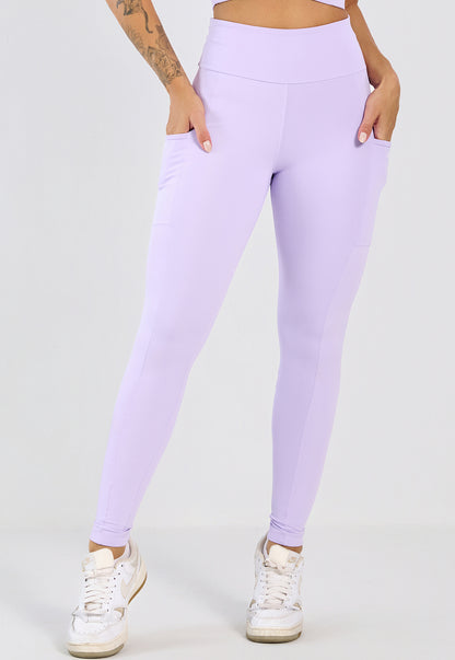 Legging Íris Lilàs