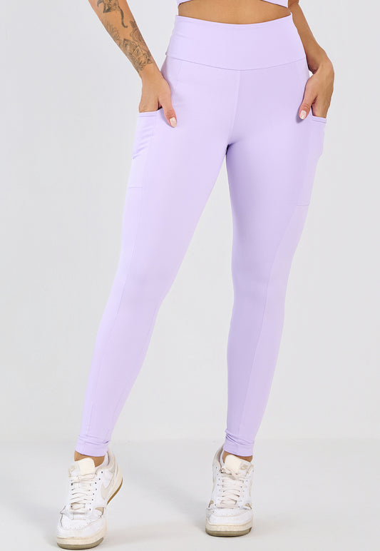 Legging Íris Lilàs