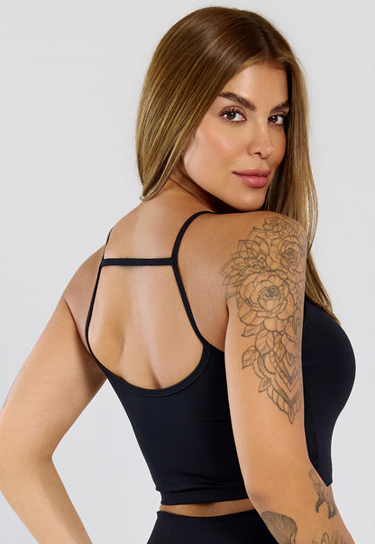Top Íris Preto