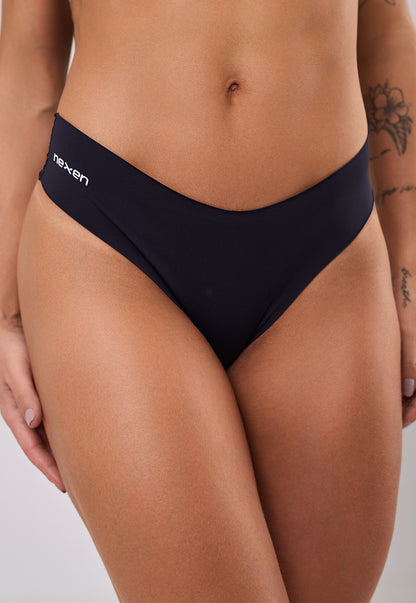 Trio de Calcinhas Sem Costura Conforto 3 Peças