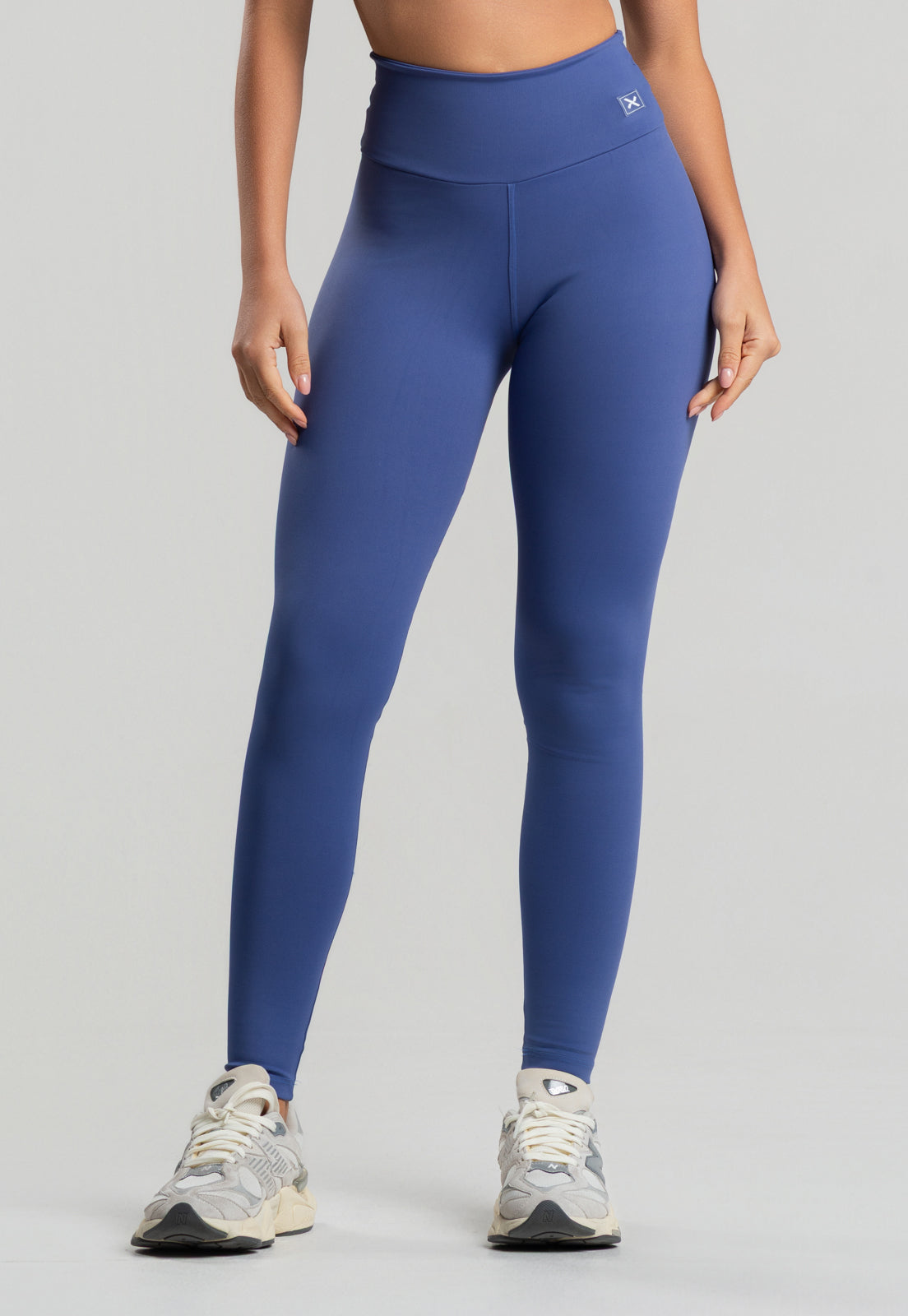 Legging Basic Blueberry