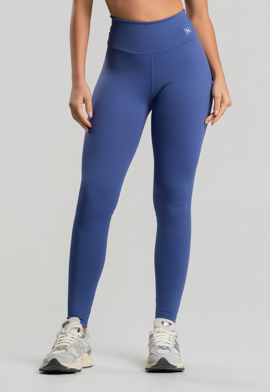 Legging Basic Blueberry