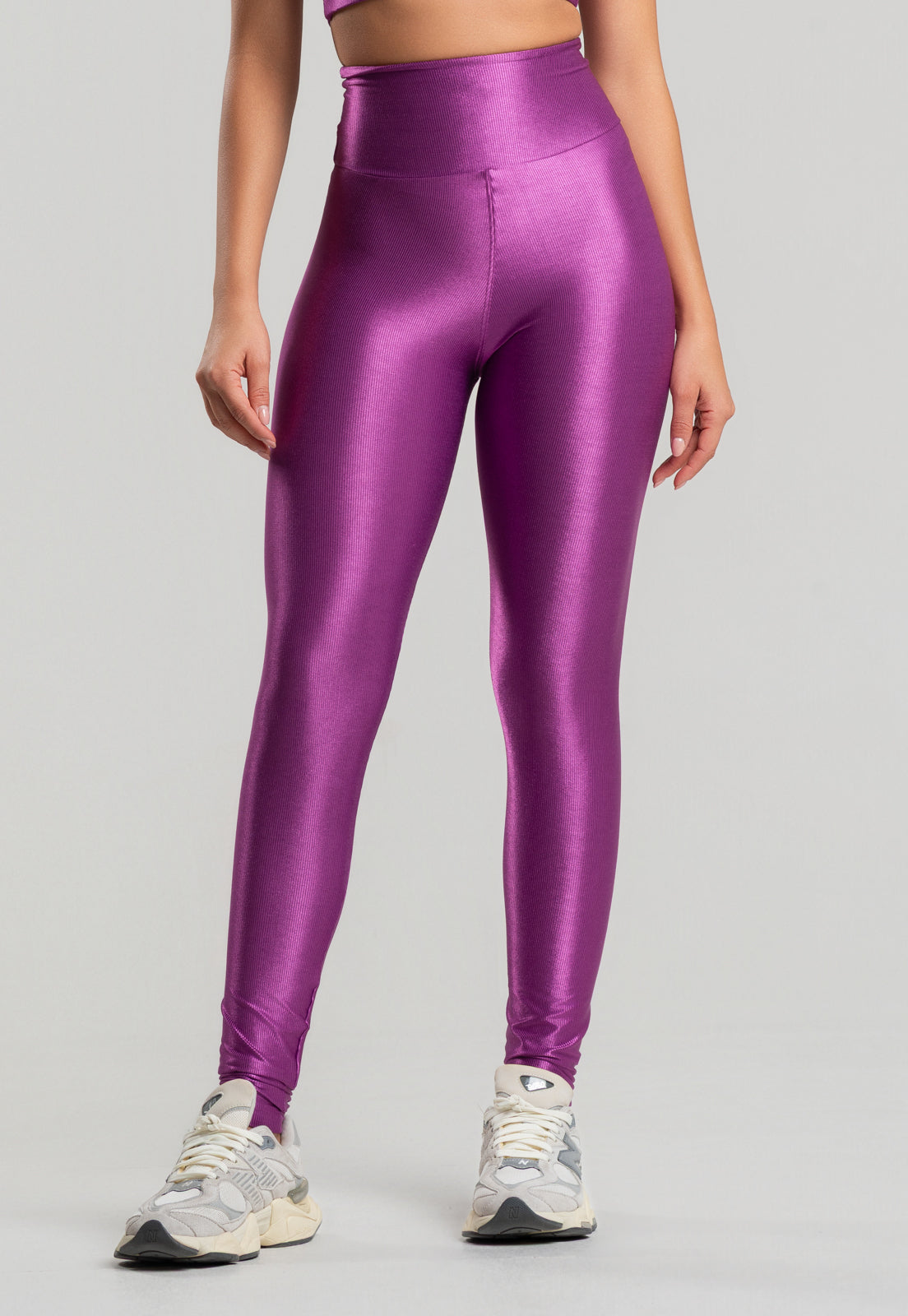 Legging Bright Roxo