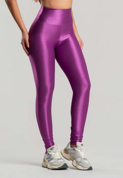 Legging Bright Roxo