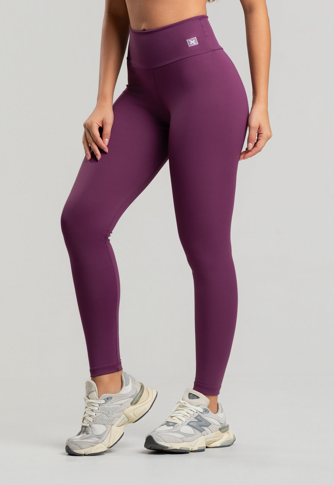 Legging Basic Açai