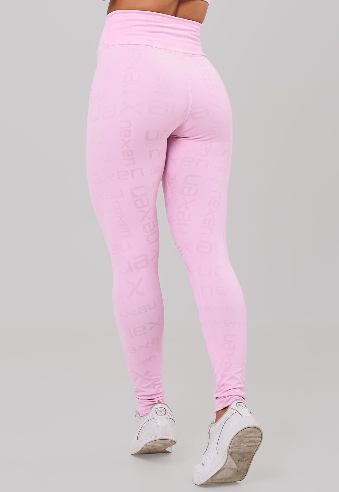 Legging Reflexo Rosa