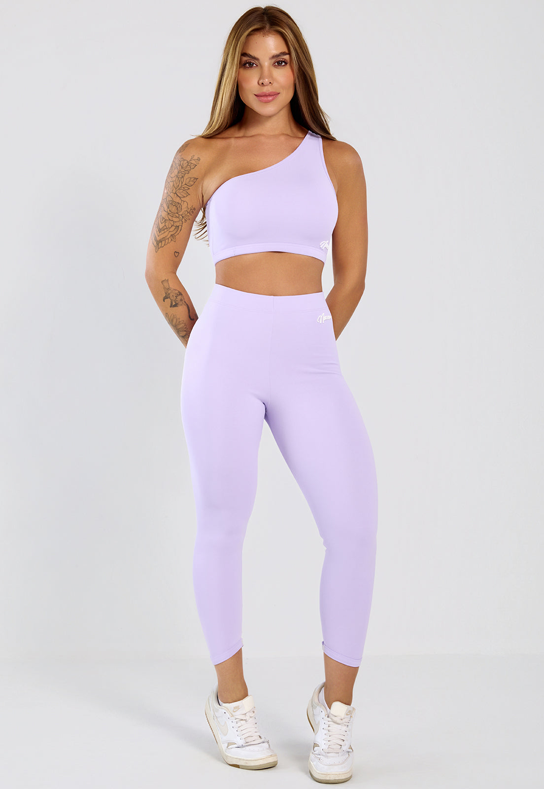 Conjunto Legging & Top Lily Lilàs