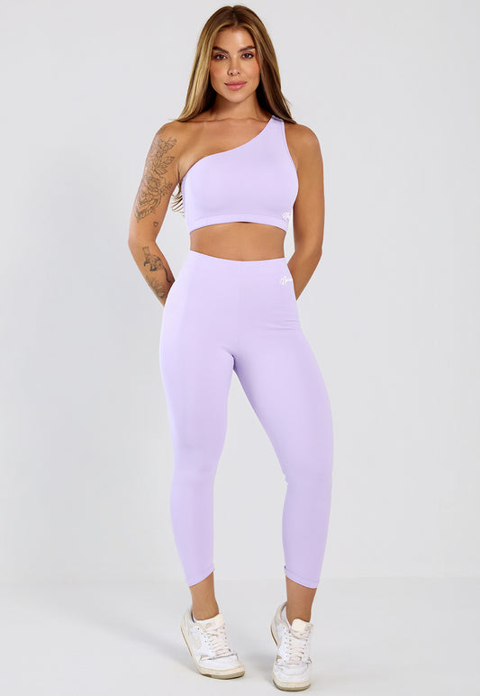Conjunto Legging & Top Lily Lilàs