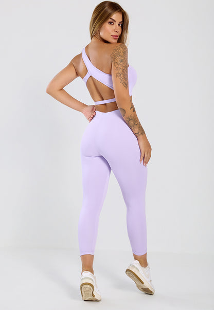 Conjunto Legging & Top Lily Lilàs