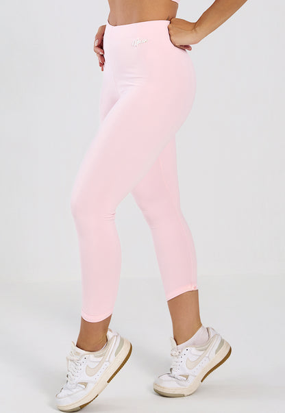Conjunto Legging e Top Lily Rosa