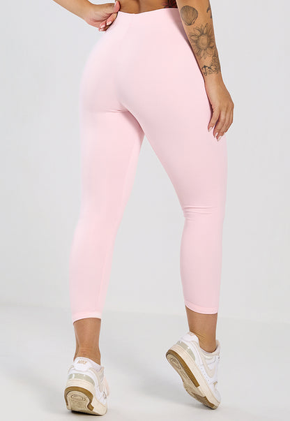 Conjunto Legging e Top Lily Rosa
