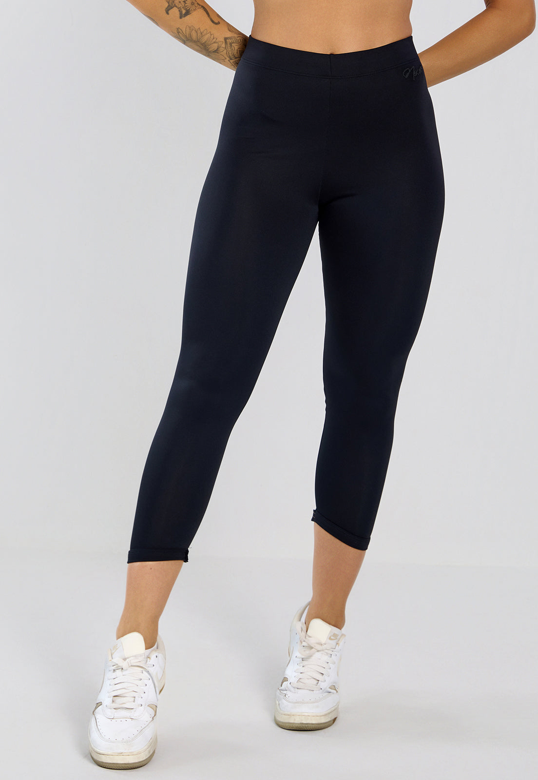 Conjunto Legging & Top Lily Preto