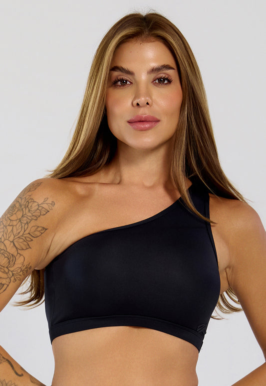 Top Lily Preto