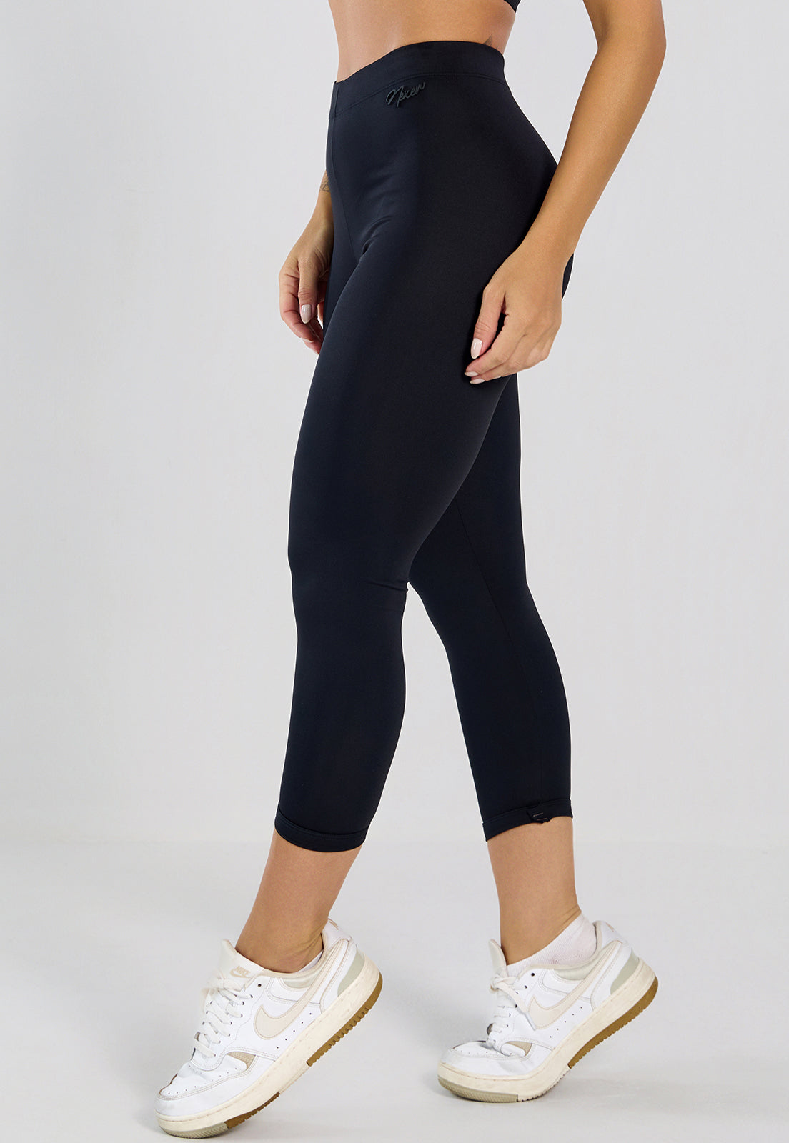 Conjunto Legging & Top Lily Preto
