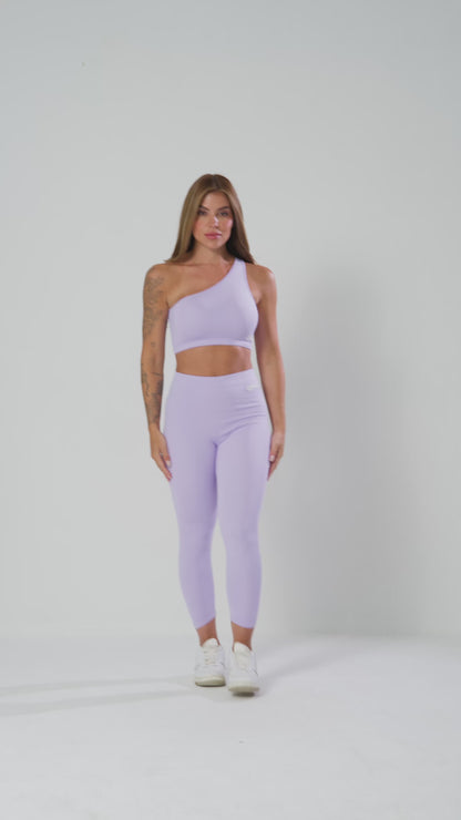 Conjunto Legging & Top Lily Lilàs